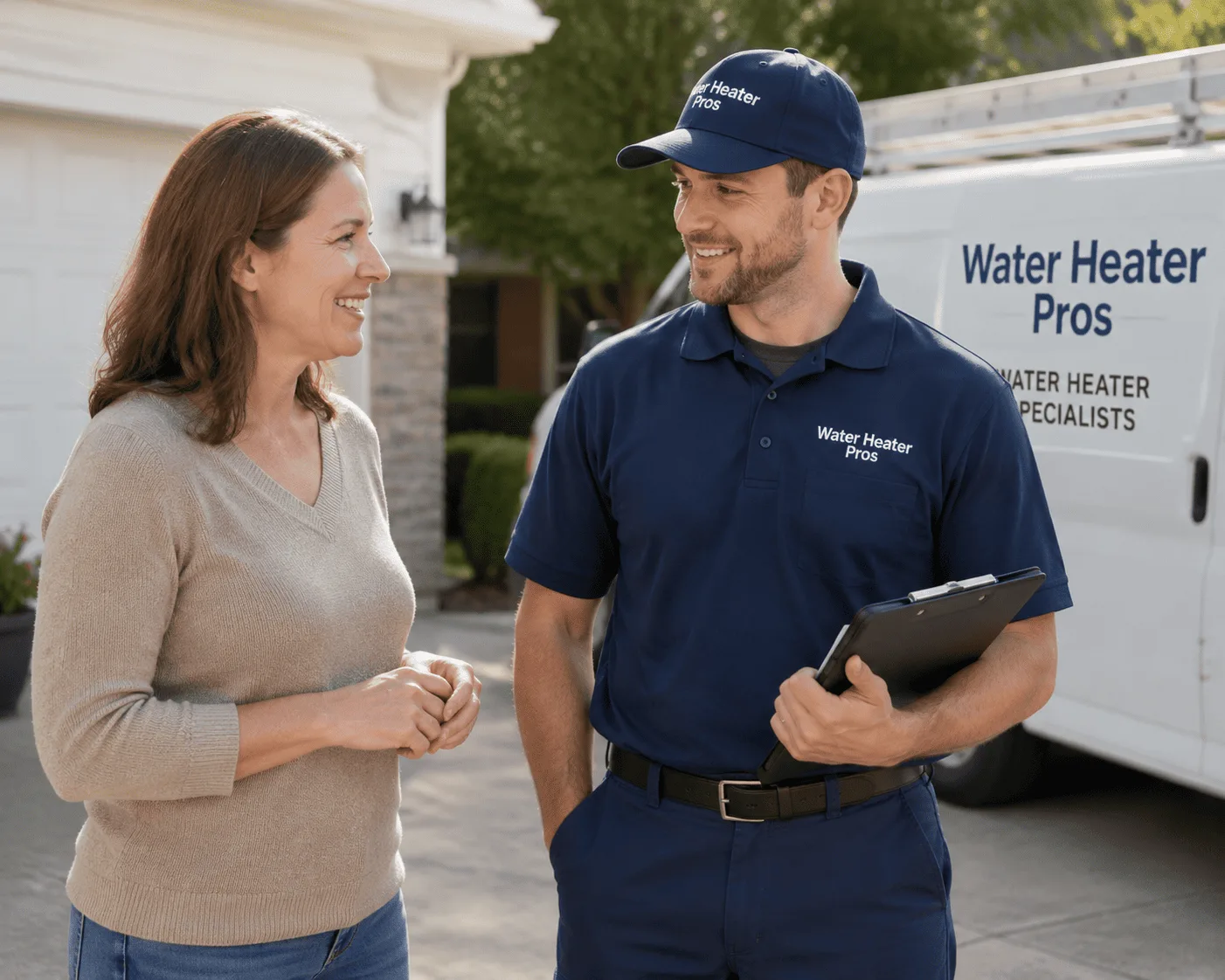 Water Heater Repair Help for Kincheloe, MI